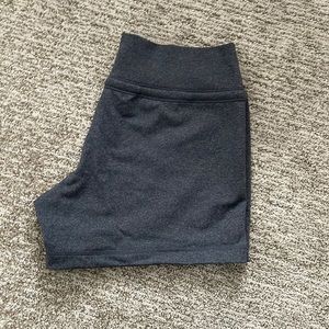 Ladies Lululemon Athletic Shorts